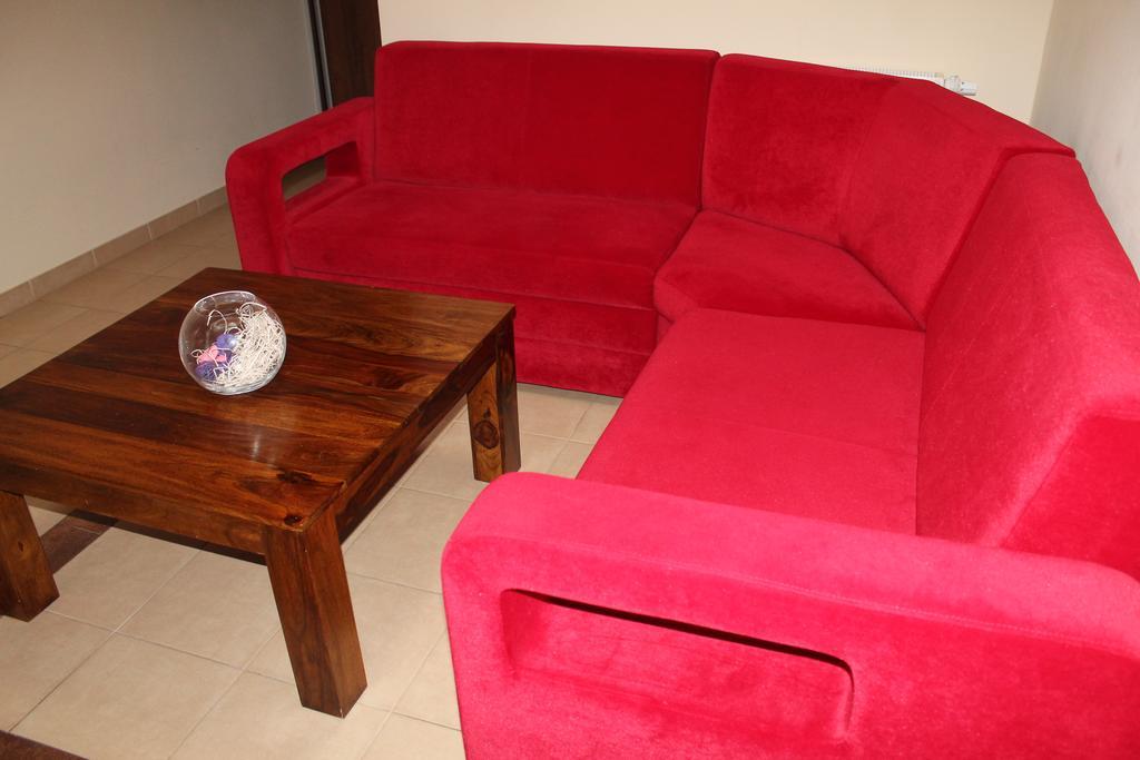 Hotel Kaprys Świdnik 部屋 写真