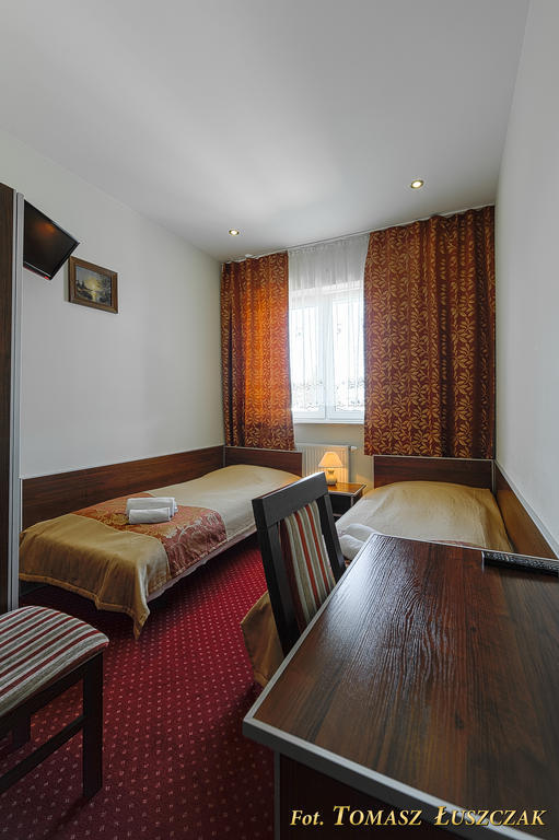 Hotel Kaprys Świdnik 部屋 写真
